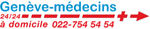 logo Gen�ve M�decins